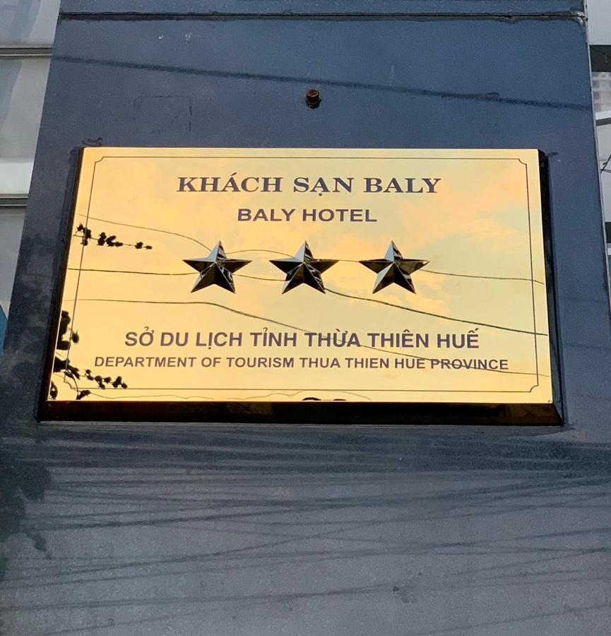 Baly Hotel Hué