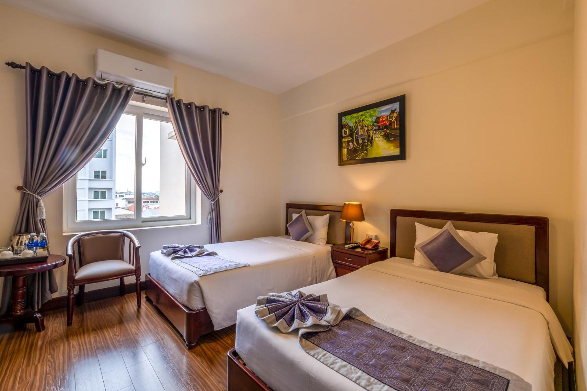 Baly Hotel Hué